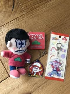 おそ松さん　グッズ アクリル ぬいぐるみのサムネイル