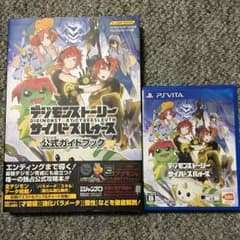 デジモンストーリー サイバースルゥースのサムネイル