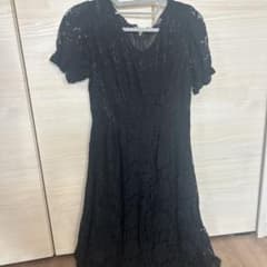 J’aimele bleu ワンピース ブラックのサムネイル