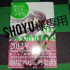shoyu様専用・魔法少女まどか☆マギカThe Beginning Storyのサムネイル