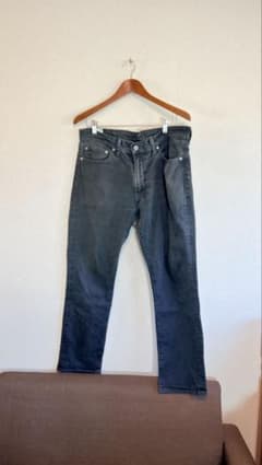 Levi's 511 デニムパンツ グレー W38 L32のサムネイル