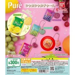 ピュレグミ シャカシャカチャームのサムネイル