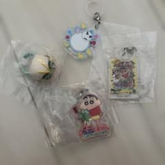 Crayon Shin-chan: Henderland Movie Assortment Collection (4 types)