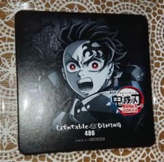 鬼滅の刃 竈門炭治郎 コースター ダイニング 無限城 ティザー ufotable
