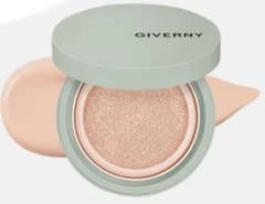 GIVERNY密着カバークッション23N本品 サンプル付きのサムネイル