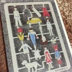 RADWIMPS DVDのサムネイル