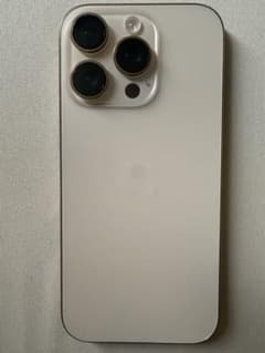 [중고] Apple iPhone 16 Pro 256GB 디저트 티타늄