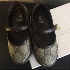 ★専用です★ 売約品★GUCCI★ バレーシューズ★美品 ★のサムネイル