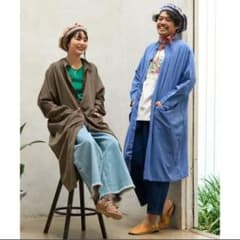 「マガールニットタム」（ベレー帽）、ブラウンのサムネイル