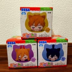 チェンソーマン おひるねこ ミニフィギュア デンジ パワー 早川アキ 3