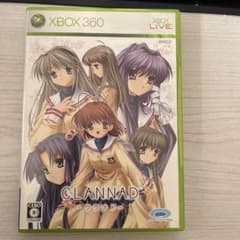 XBOX360 CLANNADのサムネイル