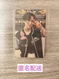 Stray Kids スキズ VR入場特典トレカ チャンビンのサムネイル