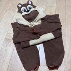 チップとデール 着ぐるみ キッズのサムネイル