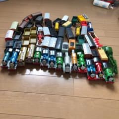 トーマス   プラレール ジャンク品扱い ①のサムネイル