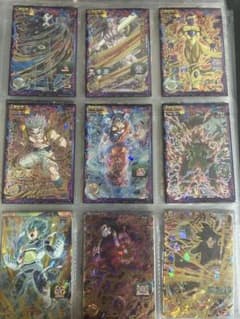 W*値様 スーパードラゴンボールヒーローズ まとめ売りのみ W*値様 スーパードラゴンボールヒーローズ カードまとめ売り。多数の