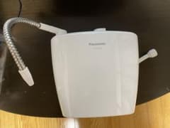 パナソニック 浄水器 据置型 調理浄水器 TK-CS30-W ホワイ - メルカリ