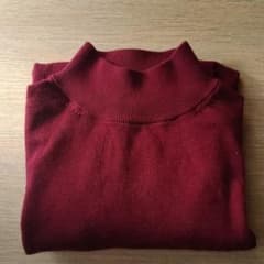 無印良品　ニットのサムネイル