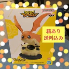デジモンアドベンチャー デジヴァイススタンド！ パタモン フィギュアのサムネイル