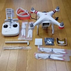 ジャンク     DJI   PHANTOM3  STANDARDのサムネイル