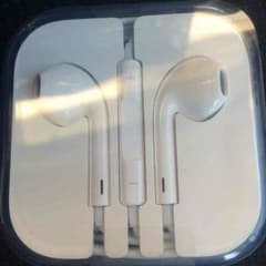 アップル 純正 イヤホンのサムネイル