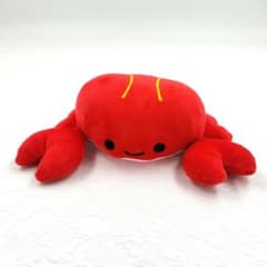 かにくじ ぬいぐるみ CUTE - メルカリ