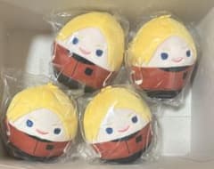 朝倉シン　ふわコロりん　4個