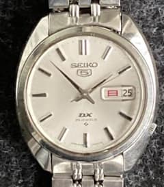 1967 61系 SEIKO 5 DX 25石 純正ベルト - メルカリ