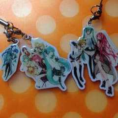 ボーカロイド ストラップのサムネイル