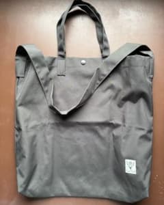 South2 West8 Charcoal 別注 トートバッグ - メルカリ