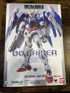 メタルビルド ダブルオーライザーのサムネイル