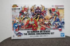 SDガンダムBB戦士 武者七人衆セット - メルカリ
