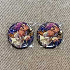 あんスタ アドニス 時光缶バッジ 2個 - メルカリ