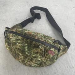 nitraid ナイトレイド realweed リアルウィード ウエストバッグ - メルカリ