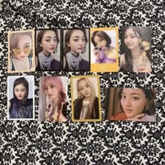 TWICEジヒョトレカのサムネイル