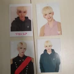 SEVENTEEN ジョシュア トレカのサムネイル