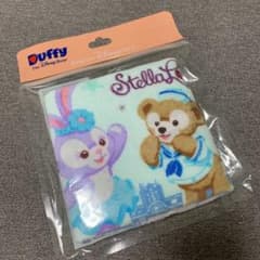 ダッフィー ステラルー ミニタオルのサムネイル