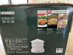 フードスチーマーのサムネイル