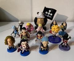 ワンピース ワールドコレクタブルフィギュア 14体セット - メルカリ