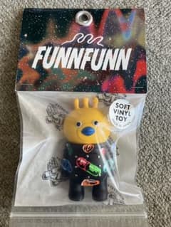 FUNNFUNN/フンフン ソフビ フィギュア 1点 #103 Dystopia - メルカリ