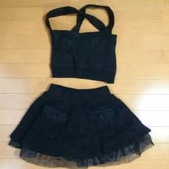 one spo ニットセットアップのサムネイル