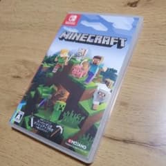 Minecraft Nintendo Switch版のサムネイル