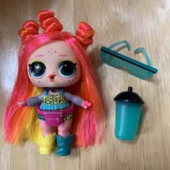 LOLサプライズ ヘアゴール2 E.D.M.B.B.のサムネイル