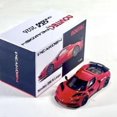 【激レア】Novitec 296 N Largo 1/64 ミニカー 激レア】Novitec 296 N Largo 1/64 ミニカー - メルカリ
