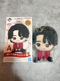 ミセス 大森元貴 ぬいぐるみ A賞のサムネイル