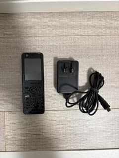 WILLCOM 充電器付きのサムネイル