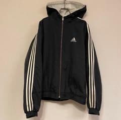 90s adidas ナイロンジャケットのサムネイル