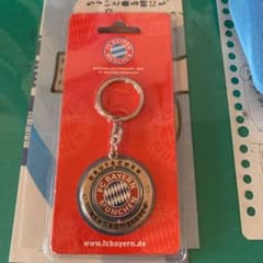 新品　バイエルンミュンヘン　キーホルダーのサムネイル