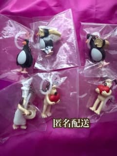 ひつじのショーンめじるしアクセサリー 6個セットのサムネイル