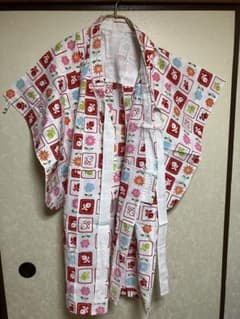 女児 浴衣のサムネイル