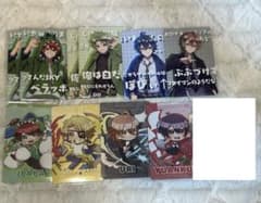 カラフルピーチ　展示会　トレカのサムネイル